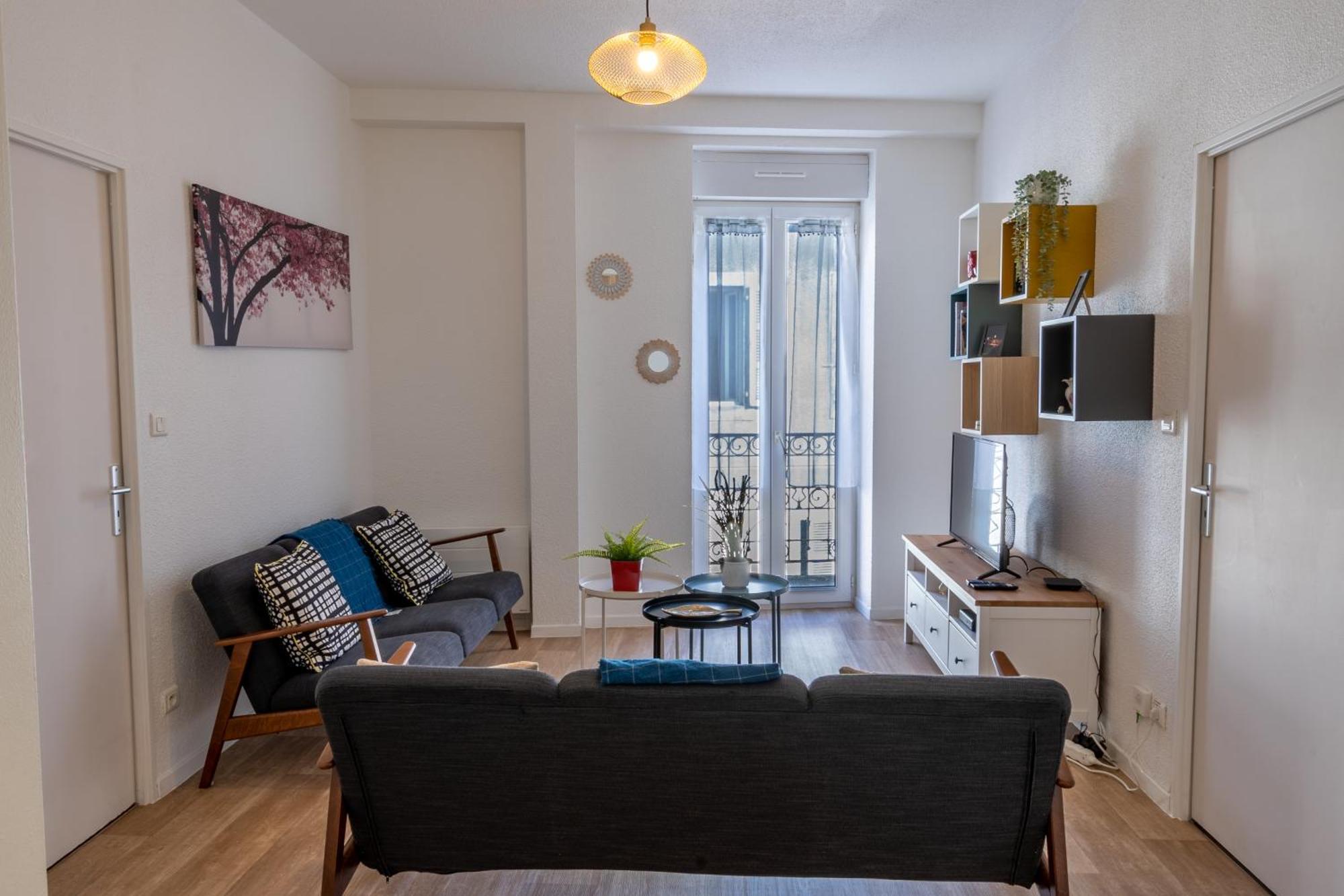 Capstay Le Lys - Lourdes - Centre - Residence Serenity Eksteriør bilde