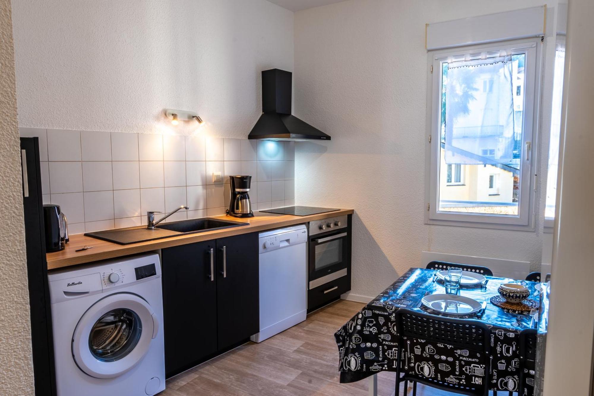 Capstay Le Lys - Lourdes - Centre - Residence Serenity Eksteriør bilde